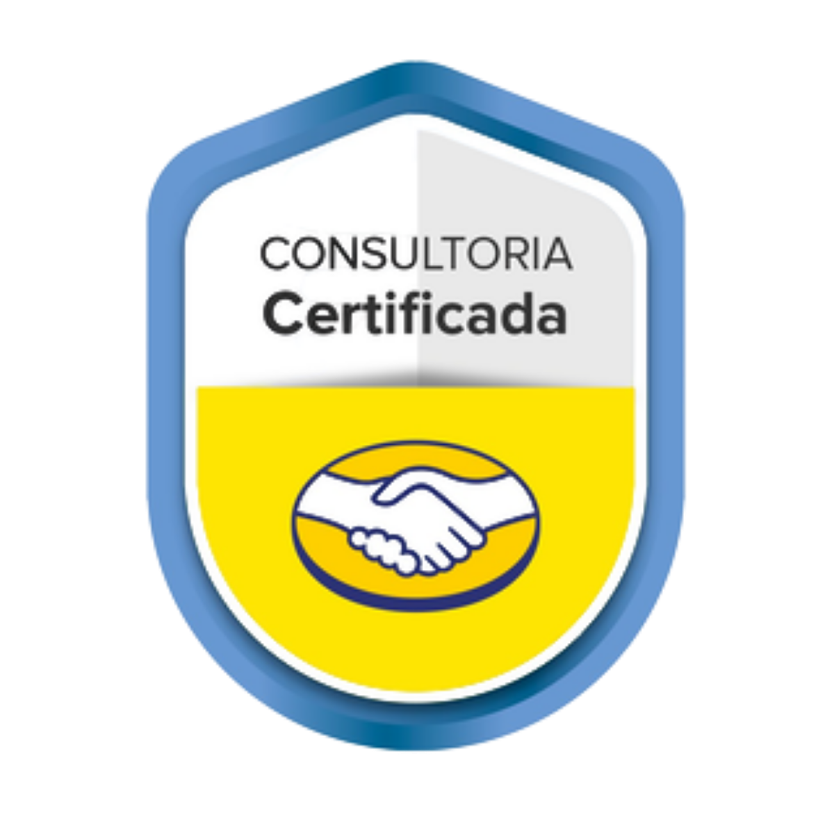 Selo Consultoria Certificada — Start Now